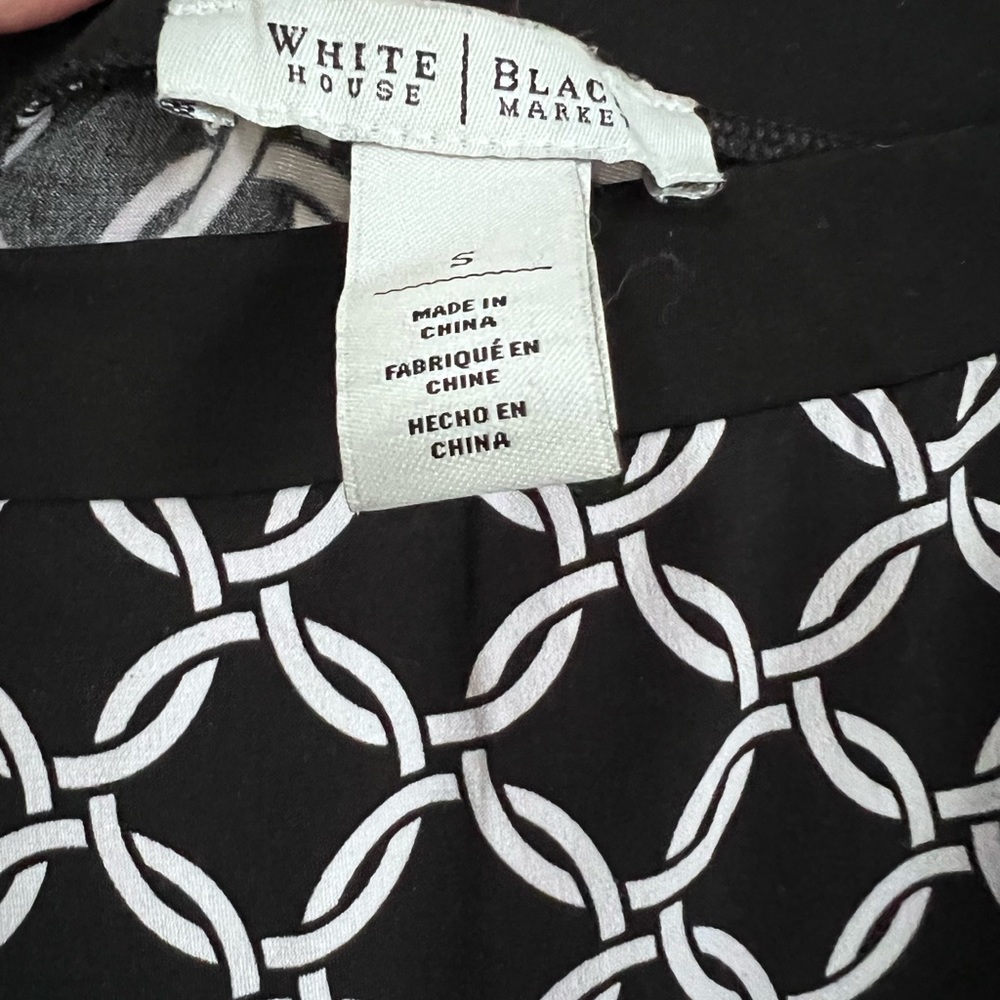 Maxi skirt from White House Black Market size S